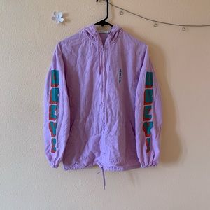 Obey jacket